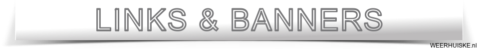 WEERHUISKE.nl - Vind je dit een goede site? Maak dan eens reclame voor WEERHUISKE.nl in een forum of op je eigen website!