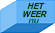 WEERHUISKE.nl compleet weerbeeld